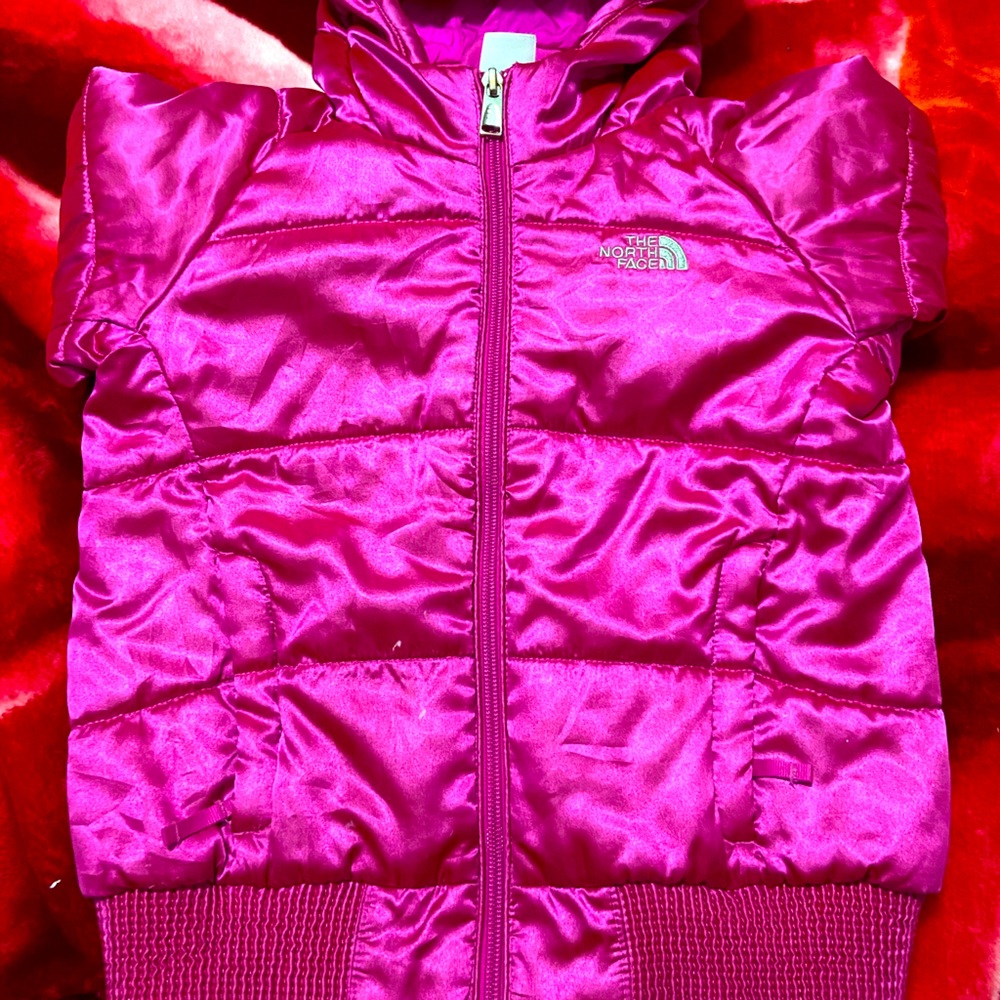 North face jacket